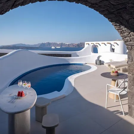 Acro Blue Luxury 4* Akrotiri (Santorini)