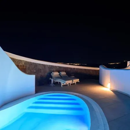 Acro Blue Luxury Bed & Breakfast Akrotiri (Santorini)