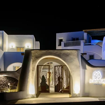 Acro Blue Luxury Bed & Breakfast
