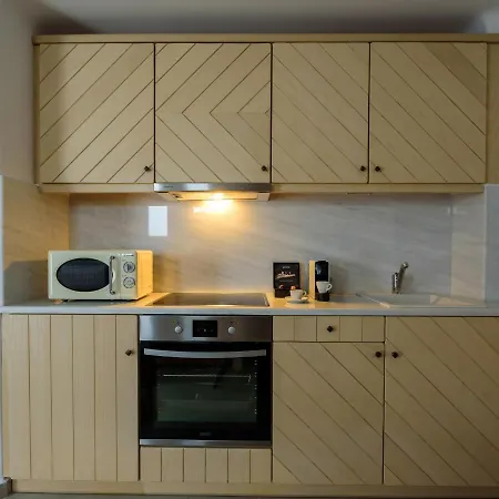 Bed & Breakfast Acro Blue Luxury