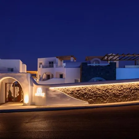 فندق مبيت وإفطار Acro Blue Luxury