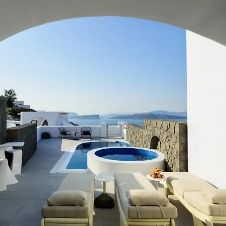 فندق مبيت وإفطار Acro Blue Luxury
