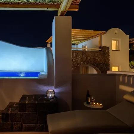 فندق مبيت وإفطار Acro Blue Luxury 4*