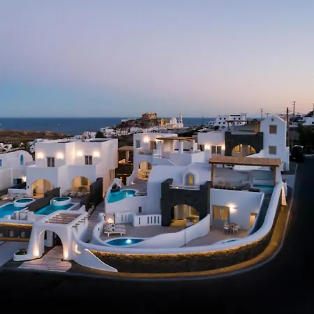 Acro Blue Luxury فندق مبيت وإفطار 4*