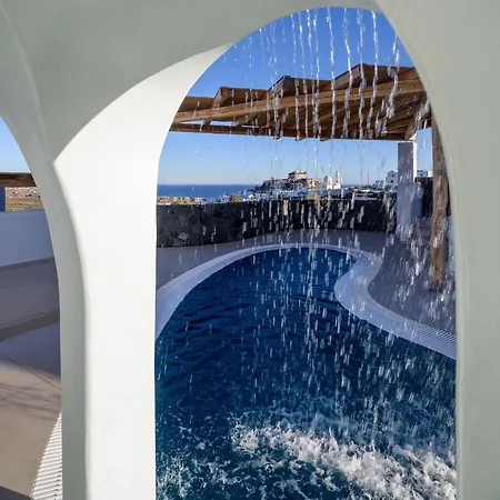 Acro Blue Luxury فندق مبيت وإفطار